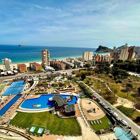 Sunset Drive Vistas Magicas Lägenhet Benidorm Exteriör bild