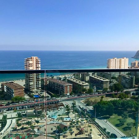 Sunset Drive Vistas Magicas Lägenhet Benidorm Exteriör bild