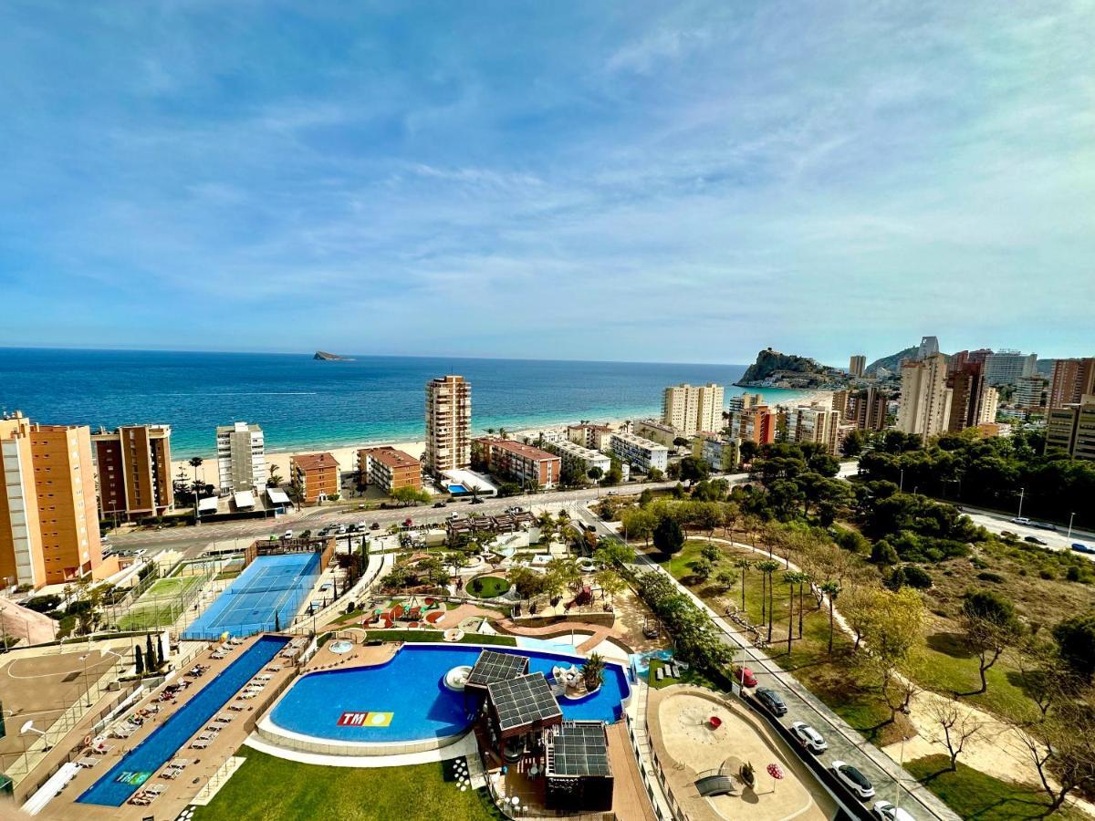 Sunset Drive Vistas Magicas Lägenhet Benidorm Exteriör bild