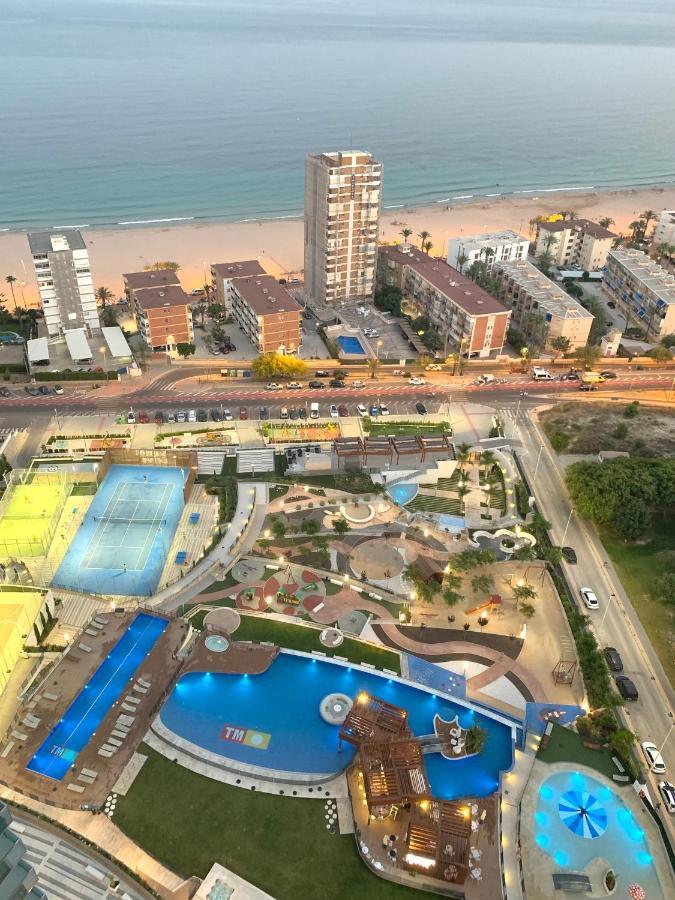 Sunset Drive Vistas Magicas Lägenhet Benidorm Exteriör bild
