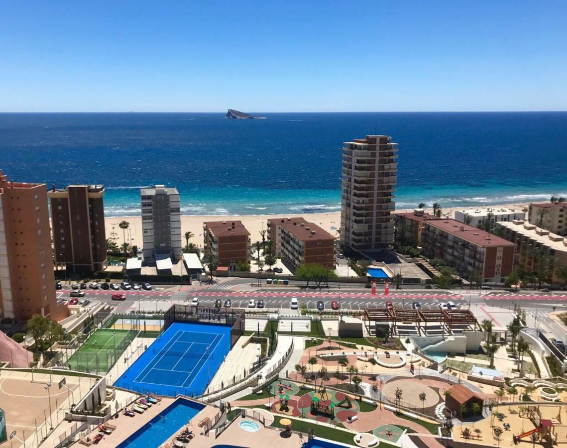 Sunset Drive Vistas Magicas Lägenhet Benidorm Exteriör bild