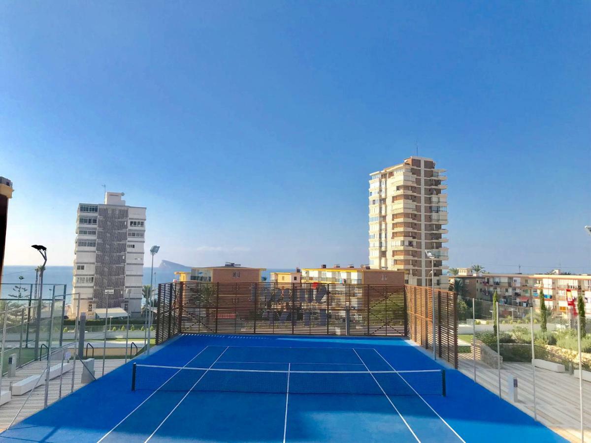 Sunset Drive Vistas Magicas Lägenhet Benidorm Exteriör bild